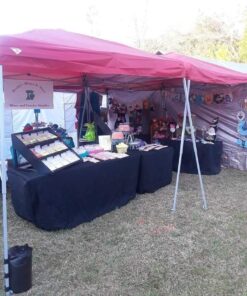 ABCCANOPY Canopy Water Weights Bag, 88LB (Black) Black 24 61KbPYEgRL