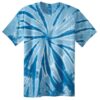 Koloa Surf Co. Youth Colorful Tie-Dye T-Shirt in Youth Sizes XS-XL X-Small Royal