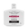 Neutrogena Scalp Therapy Anti-Dandruff Shampoo for Scalp Build-up Control, 2.5% salicylic acid, with Apple Cider Vinegar Fragrance, 12 fl oz