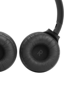JBL Tune 510BT: Wireless On-Ear Headphones with Purebass Sound - Black 23 61Kc7D4CcgL