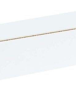 Aviditi White Corrugated Cardboard Mailing Boxes, 5" x 2" x 2", Pack of 50, Crush-Proof, for Shipping, Mailing and Storing 5" x 2" x 2" 14 61KcEwDF88L