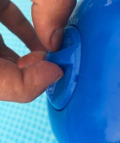 ATIE Collapsible/Retractable Pool Spa 1" Chlorine/Bromine Tablet Dispenser for Pool, Spa, Hot Tub, and Fountain, Perfect for Inflatable & Above-Ground Pools 25 61KcaAjCpCL