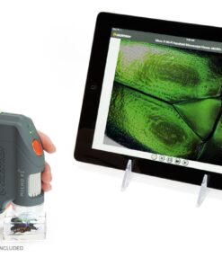 Celestron 44313 Micro Fi Wi-Fi Microscope (Gray) 18 61KcurXe L