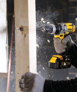 DEWALT Drill Bit, Spade, 1-1/8 Inch x 6 Inch (DW1583) 1-1/8-Inch 13 61KdUX7hDXS