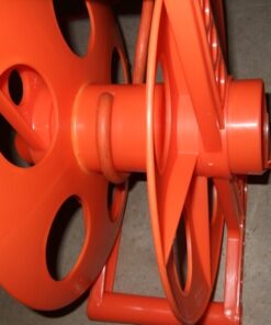 Bayco K-100 Cord Storage Reel w/Stand, PACK, Orange 29 61KdnrdqwSL