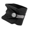 trtl Travel Pillow for Neck Support- Super Soft Neck Pillow with Shoulder Support and Cozy Cushioning Lightweight and Easy to Carry - Machine Washable - Black 51 61KeIhXDRL