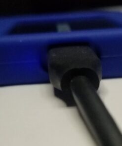 SAMSUNG SSD T7 Portable External Solid State Drive 1TB, Up to USB 3.2 Gen 2, Reliable Storage for Gaming, Students, Professionals, MU-PC1T0H/AM, Blue 1 TB 47 61KeMMdmN6L