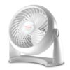 Honeywell HT-904 TurboForce Tabletop Air Circulator Fan, Small, White – Quiet Personal Fan for Home or Office, 3 Speeds and 90 Degree Pivoting Head 5 61KeNAeicsL
