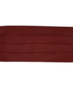 Men's Formal Burgundy Cummerbund for a Tuxedo 4 61KfBdQo8 L
