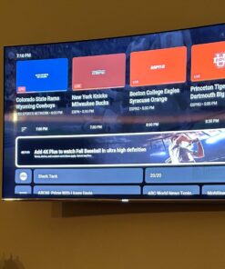 MOUNTUP UL Listed Full Motion TV Wall Mount for Most 42-82 inch TVs with Articulating Swivel and Tilt, TV Mount Max VESA 600x400mm, Holds up to 100lbs Fits 16" Stud MU0028 42 61KfEAZq4 L