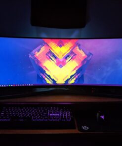 EVGA 11G-P4-2487-KR GeForce RTX 2080 Ti Ftw3 Ultra, Overclocked, 2.75 Slot Extreme Cool Triple + iCX2, 65C Gaming, RGB, Metal Backplate, 11GB GDDR6 Graphics Card 44 61KfKJgfn L