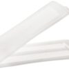 Heathrow Scientific HD15983B Natural Polypropylene Slide Mailer, 2 Place, 3" Length x 1" Width (Pack of 25) 43 61KfbPEaAnL