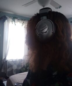 Behringer HPS3000 High-Performance Studio Headphones Black Over-Ear 27 61Kg6nNGmzL