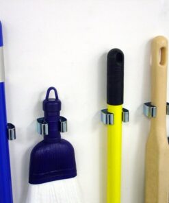 Lehigh Available 13201 Grip Clip Organizer, Silver, Medium 13 61KgITUGUL