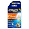Compound W Maximum Stregth One Step Plantar Foot Pads 20 ea 10 61KiGpfTzXL