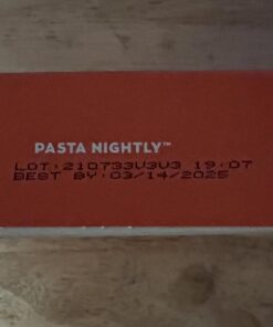 Banza Chickpea Pasta, Variety Pack (2 Penne/2 Rotini/2 Shells) - Gluten Free Healthy Pasta, High Protein, Lower Carb and Non-GMO - 8 oz (Pack of 6) (2 Penne/2 Rotini/2 Shells) 25 61KiQhsyUL