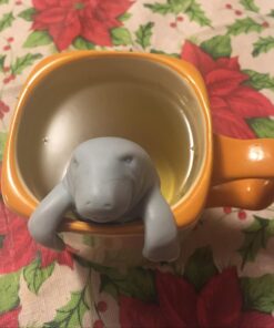 Genuine Fred MANATEA Genuine Fred Silicone Tea Infuser Mana 55 61KjLoLTWgL