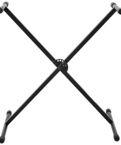 World Tour Single X Keyboard Stand and Deluxe Bench Package Deluxe Stand & Bench Pack 19 61KjUMHtEsL