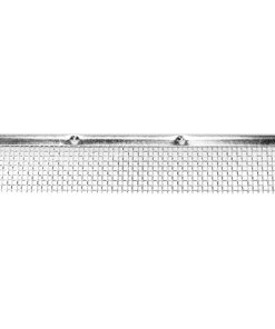 Alternative view of Camco Flying Insect Screen for Dometic Refrigerator Vents - Protects from Flying Insect Nests, 20” x 1-1/2” Stainless Steel Mesh, RS 600 - (3 Pack) (42149) 20" X 1.5" RS600
