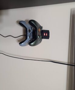 Controller Charger Station for Xbox one, Charging Station for Xbox one Controller Battery Pack, 2 x 1200 Rechargeable Battery Pack Compatible with Xbox Series X|S/Xbox One/Xbox One S/X/Elite 39 61KkSzC3p3L