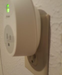 Kasa Smart HS100 WiFi Smart Plug, Classic 1-Pack, White 58 61KkpQlYfwL