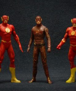 DC Collectibles The Flash Action Figure 16 61KkqpR aCL