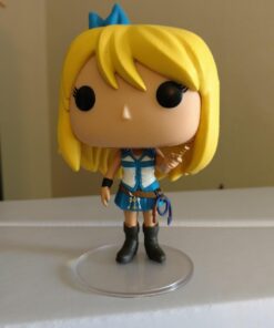 Funko POP Anime: Fairy Tail Lucy Action Figure 26 61KkreybLaL