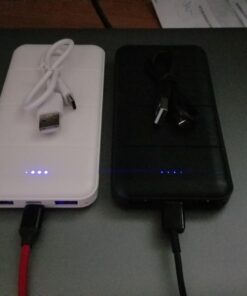 LOVELEDI Portable-Charger-Power-Bank - 2 Pack 15000mAh Dual USB Power Bank Output 5V3.1A Fast Charging Portable Charger Compatible with Smartphones and All USB Devices 33 61KmImsucPL 1