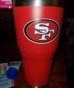 Simple Modern Officially Licensed NFL Tumbler with Flip Lid and Straw Insulated Stainless Steel Cup | Cruiser Collection | 30oz Green Bay Packers 14 61KmT86UNML