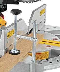 DEWALT Miter Saw, 12-Inch, Double Bevel, Compound, XPS Cutline, 15-Amp (DWS716XPS) New 12" Miter Saw 75 61KnAjouAbL