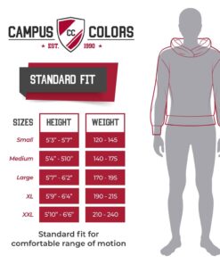 Team Fan Apparel NFL Adult Gameday Hooded Sweatshirt - Poly Fleece Cotton Blend - Stay Warm and Represent Your Team in Style Las Vegas Raiders - Black X-Large 13 61KnfXmPsSL