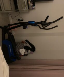 Exerputic 6000 QF Magnetic Elliptical with Bluetooth MyCloudFitness App 39 61Ko9ETL1kL