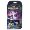 Ravensburger Disney Lorcana: Rise of The Floodborn TCG Starter Deck Amethyst & Steel for Ages 8 and Up 33 61KoCBjVPfL