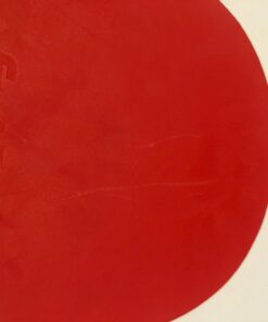 Franklin Sports Table Tennis Paddles - Rubber Paddle - Indoor Ping Pong Paddle PERFORMANCE 21 61KoFKStL4L