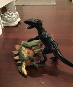 Jurassic World Fallen Kingdom Indoraptor Dinosaur Action Figure with Movable Joints, Toy Gift 54 61KocZvcML