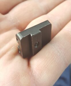 TRUGLO TFX PRO Handgun Sight | Compact Snag-Free Durable Shock-Resistant Glowing Tritium & Fiber-Optic Xtreme Night Sight for Handguns Glock 17/17L, 19, 22, 23, 24 and more 49 61KozR9oKCL