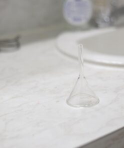 SEOH Glass Funnel Neutral Glass 50 mm 50 mm stem 50mm Single 14 61Kpev 3QNL