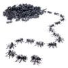 U.S. Toy Mini Plastic Toy Ants Toy Figure (72 Piece), 1 1/2", Black 6 61KpjRMDtL