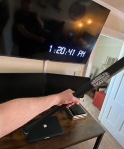 Cold Steel Brooklyn Smasher, Black, 34 Inch 40 61KqZrhH1fL