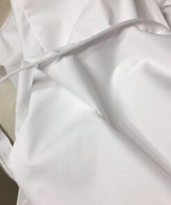 Utopia Bedding Zippered Mattress Encasement Twin - 100% Waterproof and Bed Bug Proof Mattress Protector - Absorbent, Six-Sided Mattress Cover 1 48 61KqjeGooOL