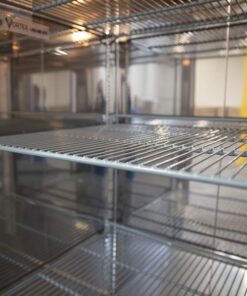 Vortex Refrigeration Commercial 2 Solid Door Freezer - 49 Cu. Ft. 12 61KqxO8ga8L