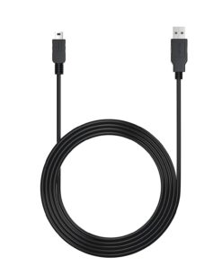 Extra Long 6 Ft USB Power Cable PS3 Controller-Charging-Cord for Sony Playstation-3 Wireless-DualShock SIXAXIS CECHZC2U Joystick Data Sync 7 61KrAZTIKkL