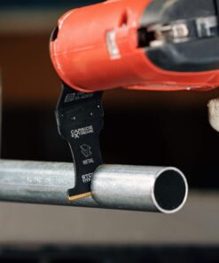 Imperial Blades One Fit™ 1-3/8" Carbide Extreme Storm Titanium Metal Blade, 5PC, Multi (IBOAT360-5) 5-Pack 15 61KrzG9UUHL