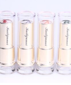 SaiDeng 1pcs Essence Jelly Lip Gloss Lipstick Nonstick Temperature Change Moist Lip Balm #02 16 61KsyJWh7wL