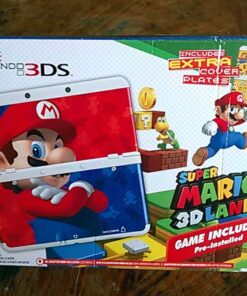 Nintendo New 3DS Super Mario 3D Land Edition 16 61KtY0ZIP3L