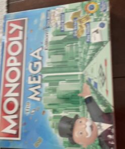 Winning Moves Games Monopoly The Mega Edition for 2 to 8 players 21 61KuGXRJrmL