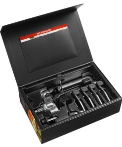 KitchenAid Fruit and Vegetable Spiralizer Attachment Stand Mixer, Polished Aluminum Spiralizer - 5 Blades 34 61KuTxk3scL