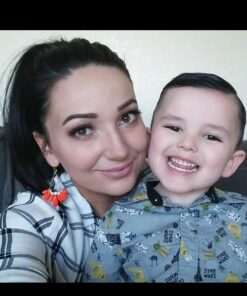 Fake Bake Flawless Darker Self-Tanning Liquid Streak-Free, Long-Lasting Natural Glow For All Skin Tones - Sunless Tanner Includes Professional Mitt For Easy Application, Black Coconut Scent - 6 oz 6 Fl Oz (Pack of 1) 40 61Kv1UmOTgL