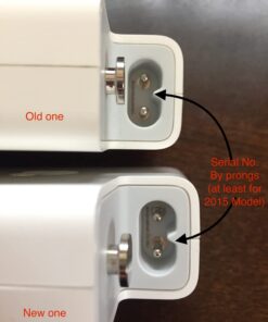 Apple 85W MagSafe 2 Power Adapter for MacBook Pro with Retina Display 75 61KxDj2dgSL