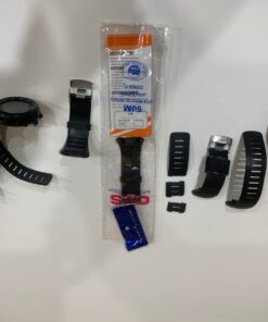 PALADA Men's Digital Sports Watch Waterproof Tactical Watch with LED Backlight Watch for Men Black 31 61Kz5HOO2L